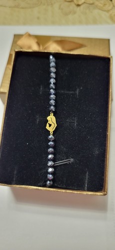 Bracelet carats 750 - or,