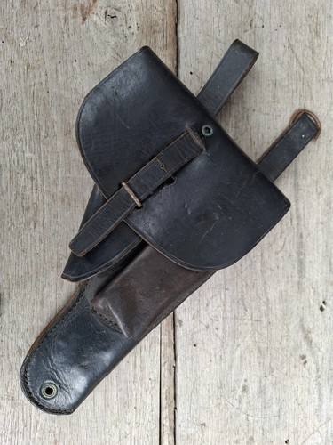 Etui holster pistolet mac50 - pistolet,