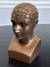 PHRENOLOGY HEAD-Medical