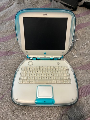 Apple ibook clamshell - apple, m2453