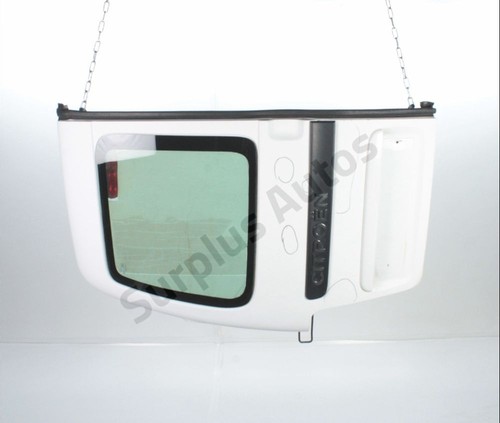 Porte battante arriere gauche - porte,
