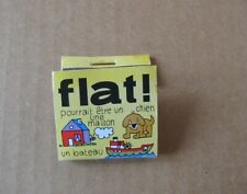 FLAT BRIQUET   POCHETTE