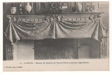 Old postcard 55 - HAN-sur-MEUSE / SAINT-MIHIEL: MANTLE (MEUSE) L. RICHIER