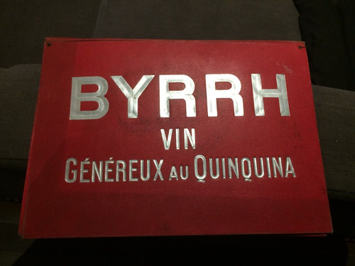 Porte menu 1930 sous - /, main