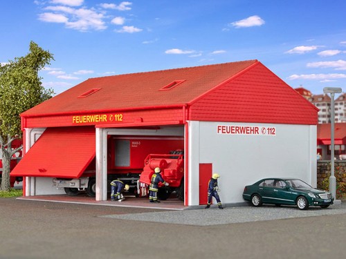 Kibri petit garage des - kibri,