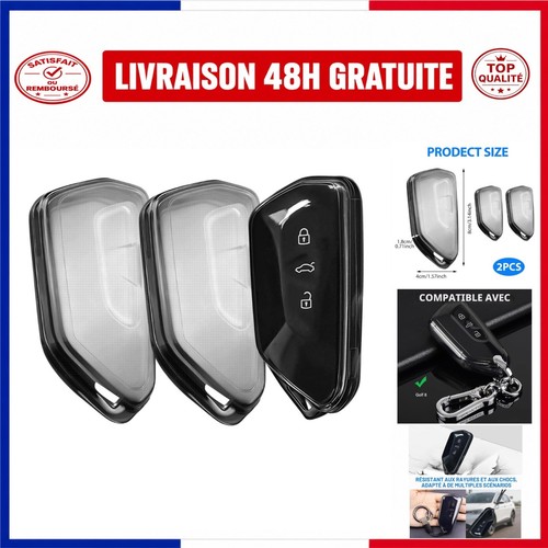 Coque clé voiture pièces - voiture,