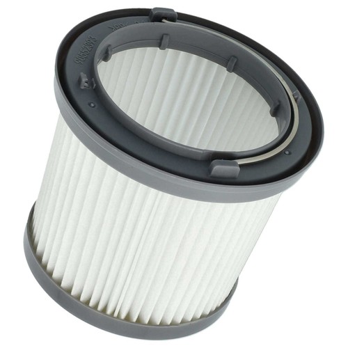 Filtre plissé pour - black, &