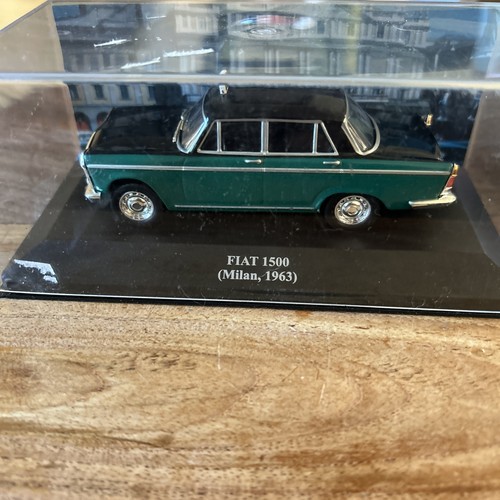 Taxi monde fiat 1500 milan - taxi,