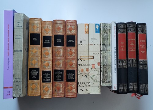 Livres sur antiquite - sur, rome
