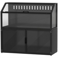 Acrylic Hamster Cage w/