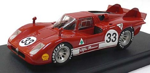 Kit alfa romeo 8v tasman - alfa, 33/3