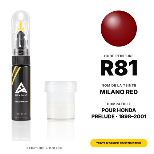 Peinture retouche pour honda - retouche,