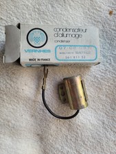 CONDENSATEUR LANCIA FIAT