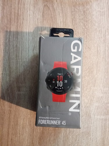 Garmin forerunner - garmin, 45