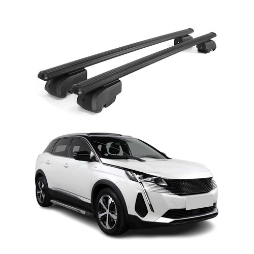 Barres toit transversales - de,