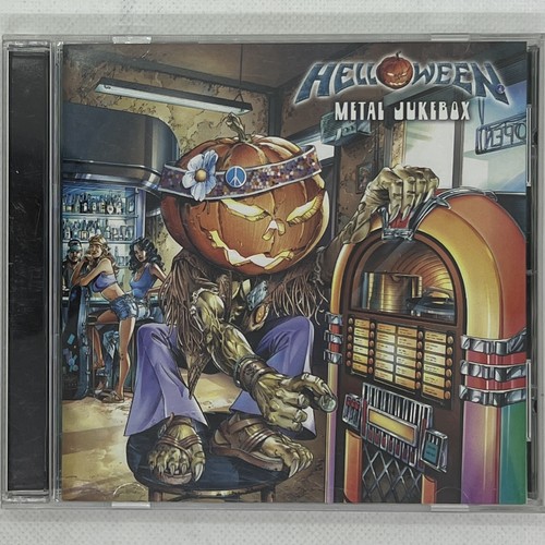 Metal jukebox album de - (album,