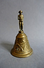 Clochette de table en bronze figurant Napoléon