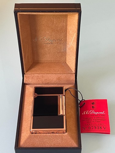 Briquet dupont ligne2 laque - ligne2,