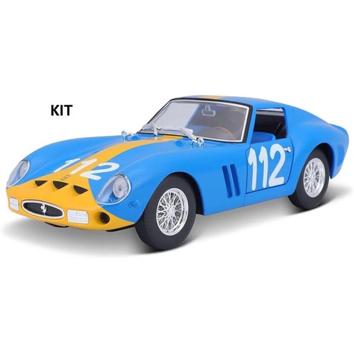 Bburago kit monter ferrari - bburago, a