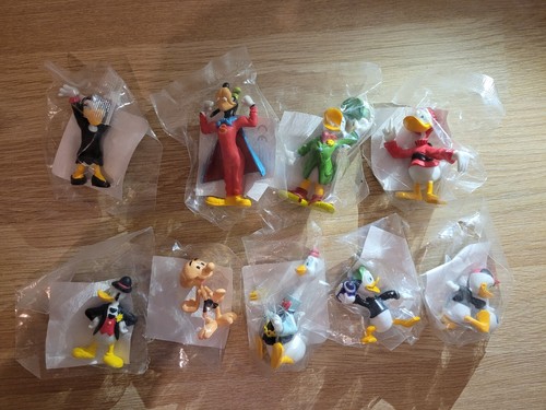 Lot figurine bande a - de, 9