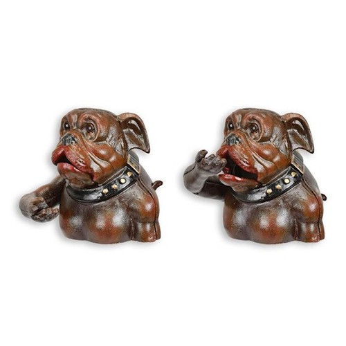 9932281 tirelire figurine fer - 9932281,