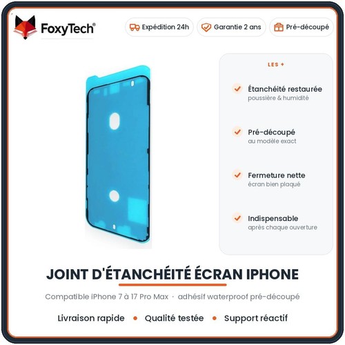 Joint étanchéité écran - d'Étanchéité,