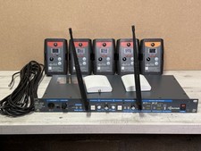 Kit wireless intercom base