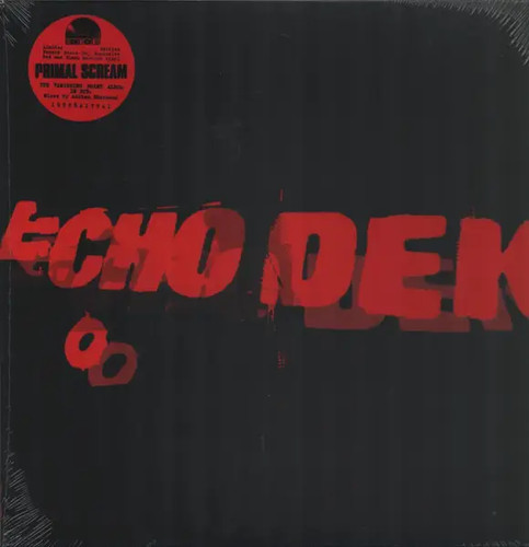 Primal scream echo - lp,