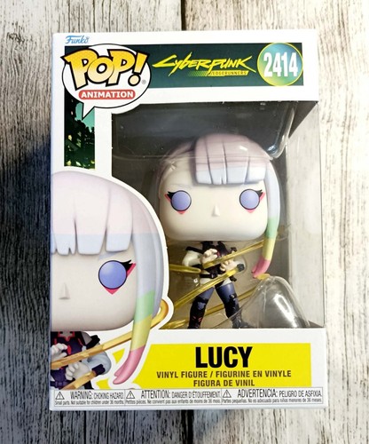 Funko pop lucy cyberpunk - funko,