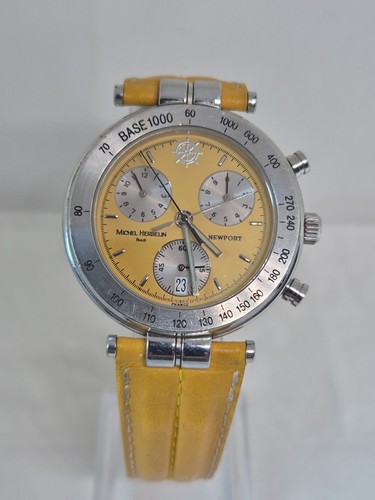 Chronographe michel herbelin - michel,