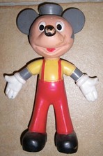 Antique Walt Disney Mickey Copyright Toy - Year 1959 -