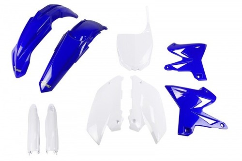 Kit plastiques carénages full - plastiques,