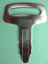 Baumaschinenschlüssel Kubota