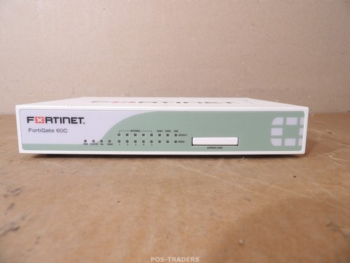 Fortinet fortigate 60c - fortinet,