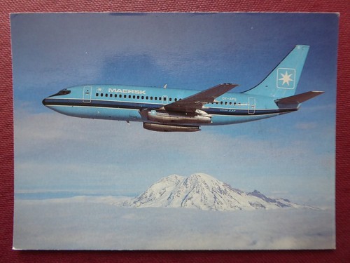 Carte postale aviation - carte,