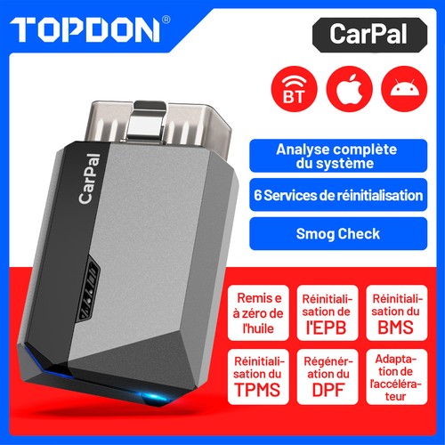 Topdon carpal diagnostic - topdon, carpal-e