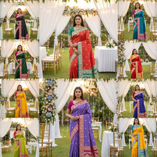 Sari Indien Bollywood Ethnique