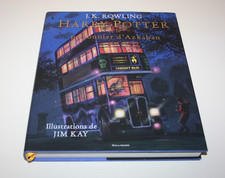 Livre HARRY POTTER ET LE