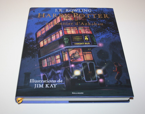 Livre harry potter - potter, le