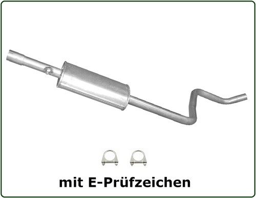 Kit échappement pour - kit, d’Échappement
