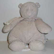 Doudou Ours Noukies Noukie's -