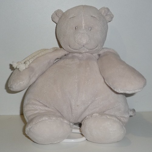 Doudou ours noukies noukie - noukie's,
