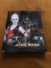 Star wars master pièce édition Aurra sing TBE