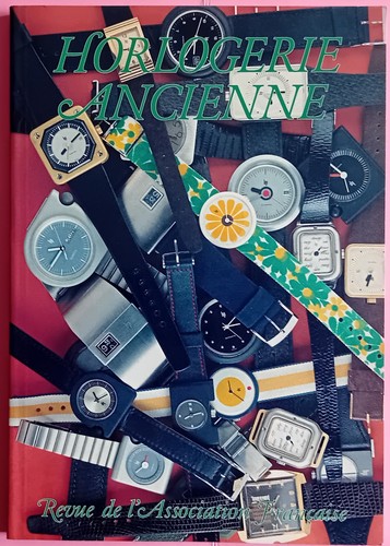 Revue afaha horlogerie - l’afaha,
