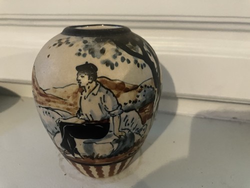 Poterie ciboure période r - de,