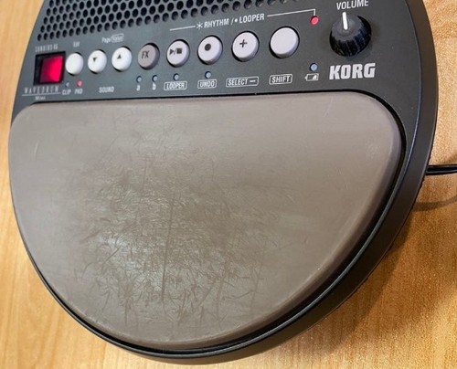 Korg wavedrum mini - korg,