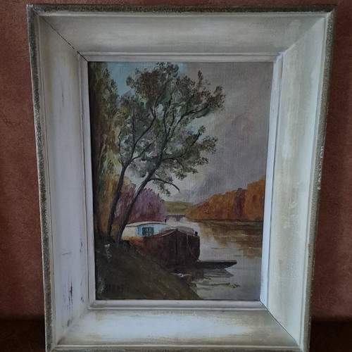 Lot tableaux peintures - lot, 2