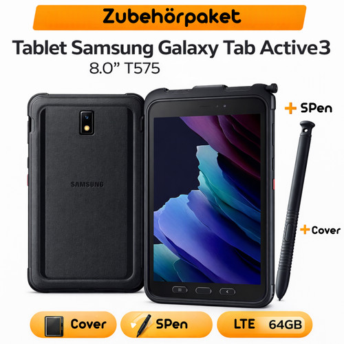 Samsung galaxy tab active3 - tab,