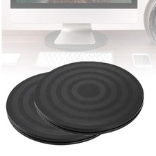 2 Pcs Tourne-Disque Rotatif