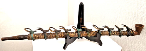 Superbe ancienne pipe - ancienne,